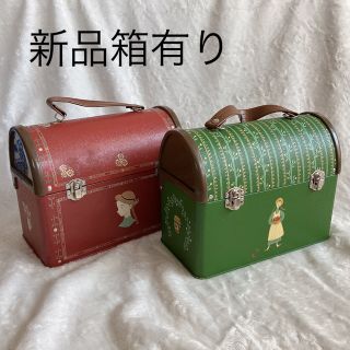 希少品♡赤毛のアン　ランチボックス