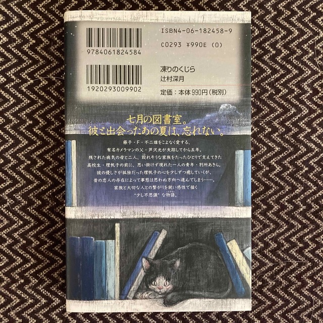 講談社(コウダンシャ)の凍りのくじら エンタメ/ホビーの本(文学/小説)の商品写真