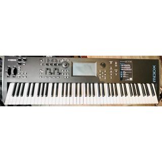 ヤマハ(ヤマハ)のYAMAHA MODX7(キーボード/シンセサイザー)