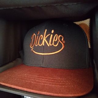 Dickies - Dickies LOW CAP / SMILE WAPPEN キャップ 帽子の通販|ラクマ
