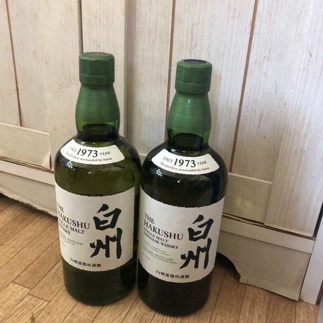 白州700ml酒