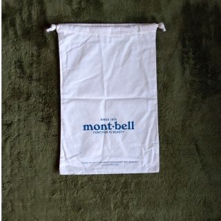 モンベル(mont bell)のモンベル布袋(その他)