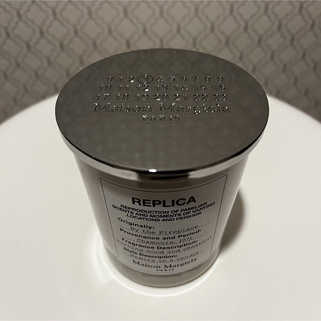 HOT通販】 Maison Martin Margiela - 新品・未使用 replica キャンドル