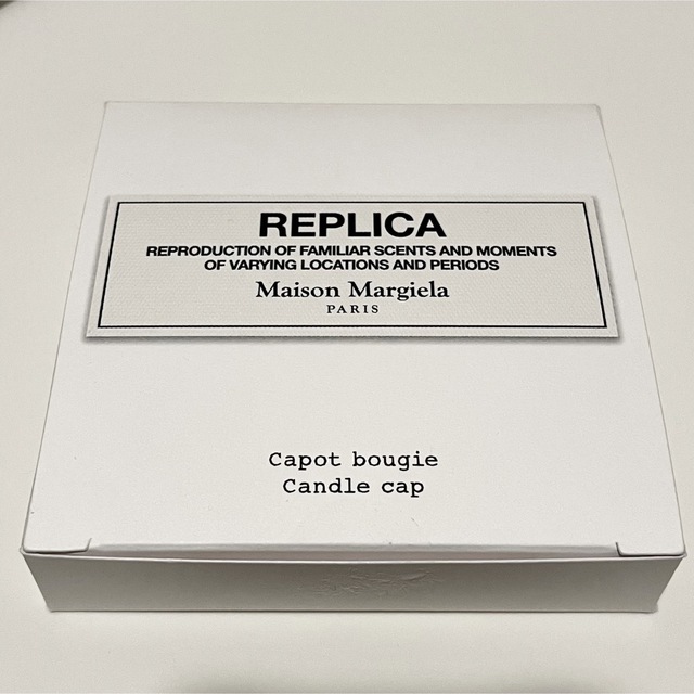 HOT通販】 Maison Martin Margiela - 新品・未使用 replica キャンドル