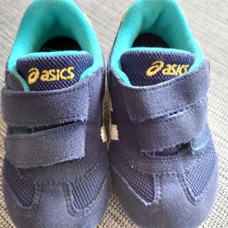 アシックス(asics)のasics　幼児シューズ(スニーカー)