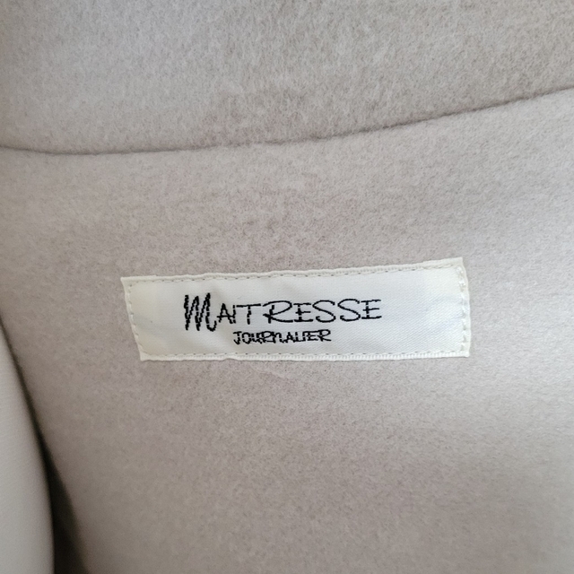 ヤマダヤ MAITRESSE メトリーゼ コート タグ付き未使用品 ascolde.com.co