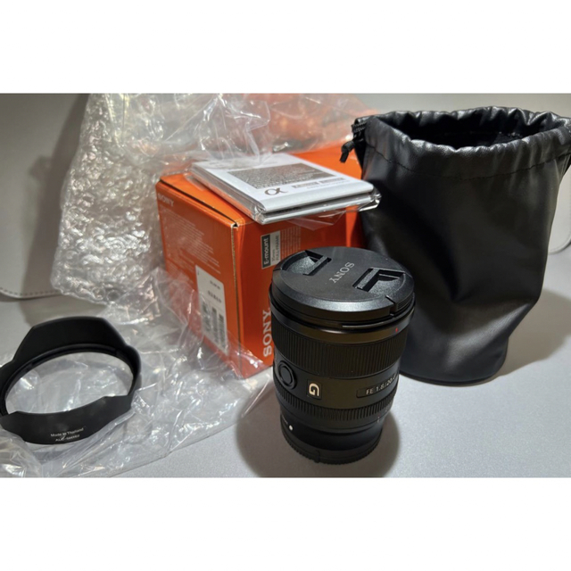 若者の大愛商品 SONY FE 20mm F1.8 G SEL20F18G レンズ(単焦点) - www