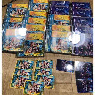 トゥワイス(TWICE)のTWICE CD2枚セット(K-POP/アジア)