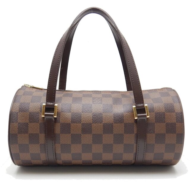 期間限定30%OFF! VUITTON LOUIS - 250114【中古】 / ブラウン