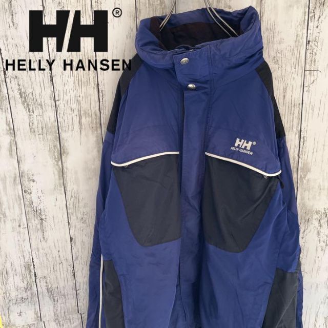 HELLY HANSEN - 【ビンテージ】HELLY HANSEN ヘリーハンセン ...