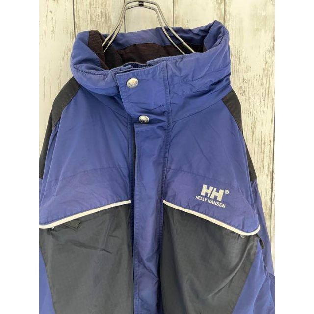 【ビンテージ】HELLY HANSEN ヘリーハンセン マウンテンパーカー