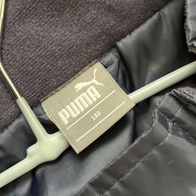 PUMA(プーマ)の150cm ベンチコート　PUMA キッズ/ベビー/マタニティのキッズ服男の子用(90cm~)(コート)の商品写真