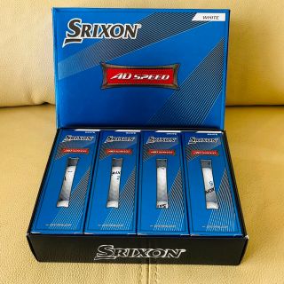 スリクソン(Srixon)のSRIXON AD SPEED  ゴルフボール (その他)