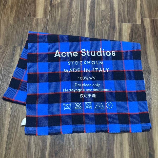 Acne Studios  アクネストゥディオズ レディース　ストール