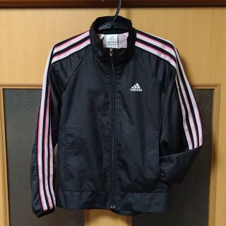 アディダス(adidas)のアディダス　ウインドブレーカー140(ジャケット/上着)