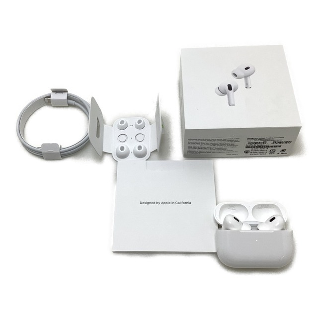 △△Apple アップル AirPods PRO 第二世代 MQD83J/A - kktspineuae.com