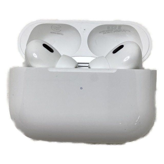 △△Apple アップル AirPods PRO 第二世代 MQD83J/A - kktspineuae.com