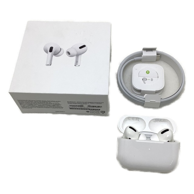 AirPods Pro Apple アップル　airpods pro イヤホン