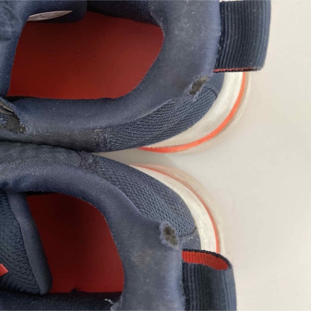 adidas(アディダス)のアディダス　ジュニアランニングシューズ　スニーカー　24cm メンズの靴/シューズ(スニーカー)の商品写真
