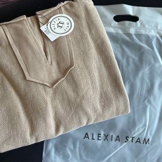 アリシアスタン(ALEXIA STAM)の【新品】ALEXIA STAM *アリシアスタン アウターカーデ ウェスタン*(その他)