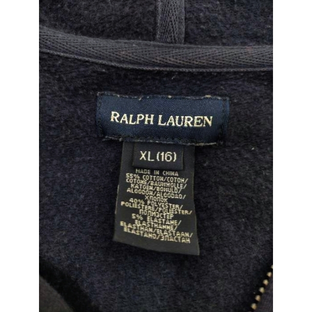 Ralph Lauren(ラルフローレン)のRALPH LAUREN(ラルフローレン) レディース トップス パーカー レディースのトップス(パーカー)の商品写真