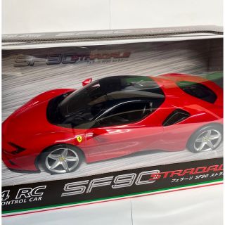 フェラーリ(Ferrari)のフェラーリ SF90 ラジコン(トイラジコン)