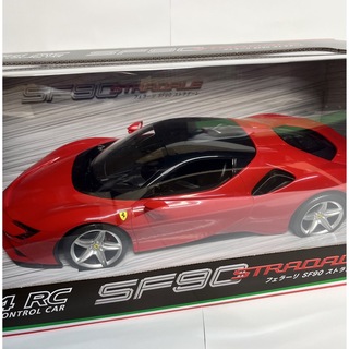 フェラーリ(Ferrari)のフェラーリ SF90 ラジコン(トイラジコン)