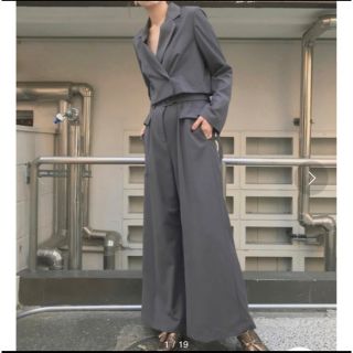 アメリヴィンテージ(Ameri VINTAGE)のAmeri VINTAGE TAILORED ALL IN ONE(オールインワン)