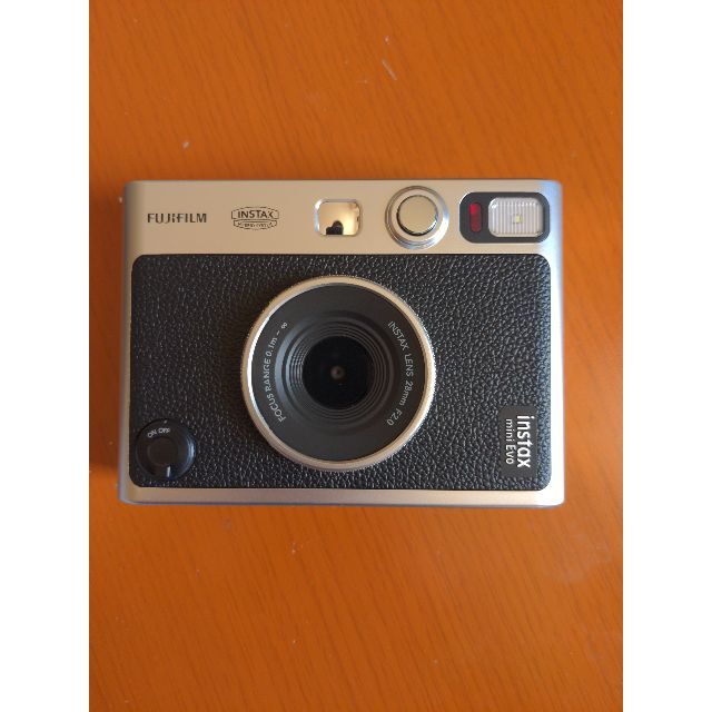 instax mini evo