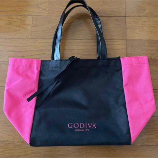 GODIVA - 【GODIVA】QVC限定カラー ゴディバキルティングトートバッグ