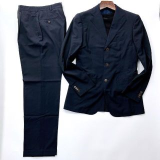 LORO PIANA - 【高級】トゥモローランド ロロピアーナ モヘア混 スーツ