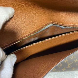 廃盤・希少】LOUIS VUITTON ポルトエンベロープ クラッチバッグ
