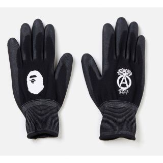 ネイバーフッド(NEIGHBORHOOD)のBAPE neighborhood GLOVE(手袋)