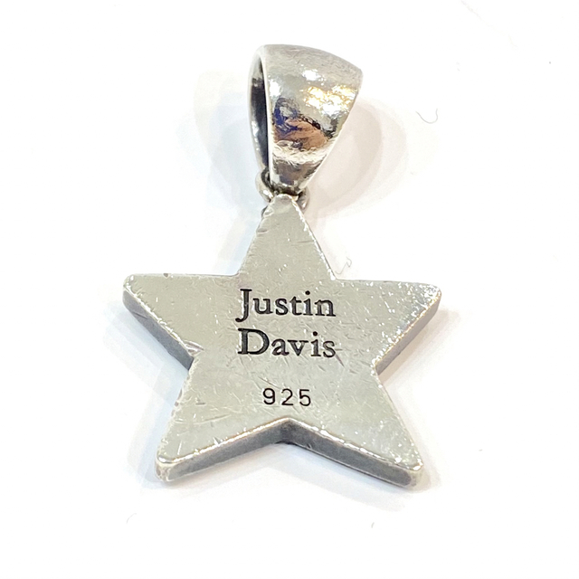 Justin Davis(ジャスティンデイビス)のJUSTIN DAVIS ジャスティンデイビス 星 スター トップ メンズのアクセサリー(その他)の商品写真