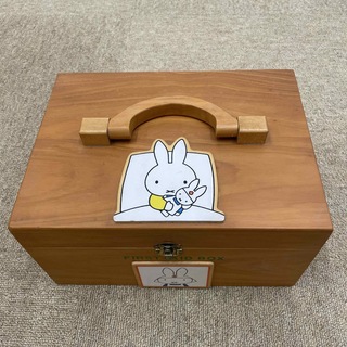 ミッフィー(miffy)のミッフィー 薬箱(日用品/生活雑貨)