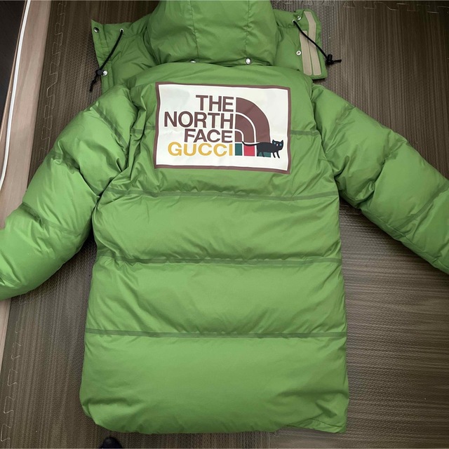 THE NORTH FACE ノースフェイス ロングダウンジャケット メンズM