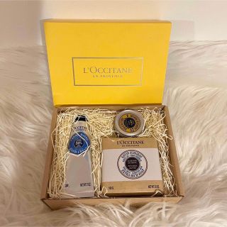 ロクシタン(L'OCCITANE)のロクシタン ギフトセット(その他)