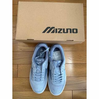 ミズノ(MIZUNO)の【限定セール】新品　未使用MIZUNO CITYWIND(スニーカー)