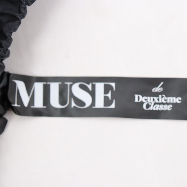 MUSE de Deuxieme Classe タフタショートパンツ　レディース レディースのパンツ(ショートパンツ)の商品写真