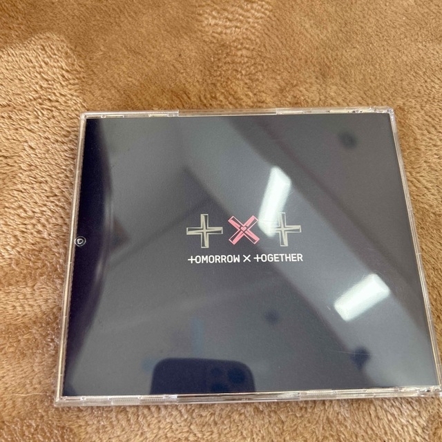 TOMORROW X TOGETHER(トゥモローバイトゥギャザー)のChaotic Wonderland（初回限定盤B） エンタメ/ホビーのCD(K-POP/アジア)の商品写真