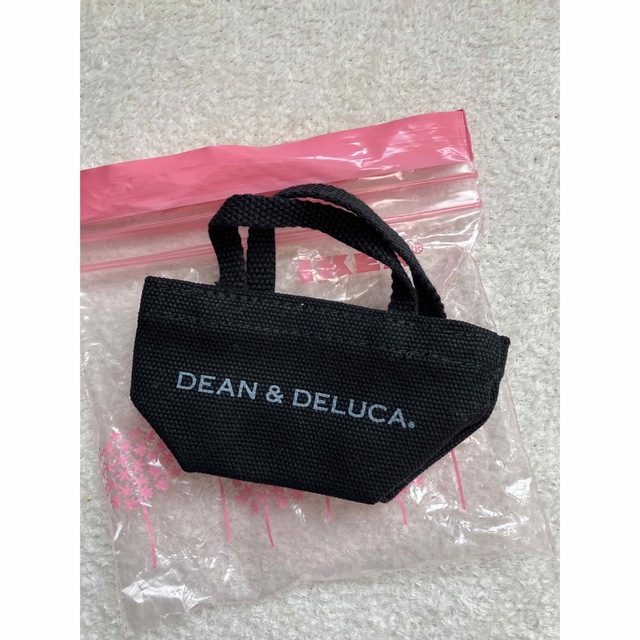 DEAN & DELUCA(ディーンアンドデルーカ)の新品　DEAN AND DELUCA ディーンアンドデルーカ　マイクロミニバッグ レディースのバッグ(トートバッグ)の商品写真