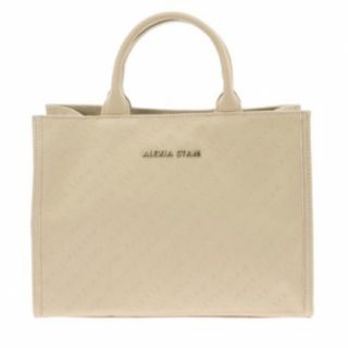 アリシアスタン(ALEXIA STAM)のALEXIA STAM スクエアトートバッグ アリシアスタン新品(トートバッグ)