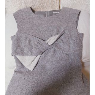 ウィルセレクション(WILLSELECTION)の美品　WILLSELECTION ワンピース(ひざ丈ワンピース)