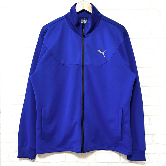 激レア 万国旗 PUMA トラックジャケット ジャージ  XL