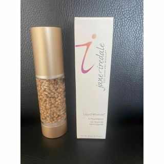 ジェーンアイルデール(jane iredale)のジェーンアイルデール　リキッドファンデ(ファンデーション)