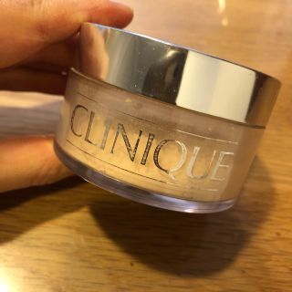 クリニーク(CLINIQUE)のCLINIQUE フェイスパウダー (フェイスパウダー)