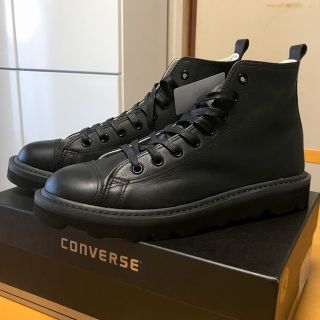 コンバース(CONVERSE)の新品未使用 CONVERSE LEA ALL STAR LONGLIFE HI(スニーカー)