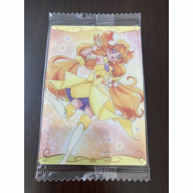 キュアトゥインクル プリキュア ウエハース カード | フリマアプリ ラクマ