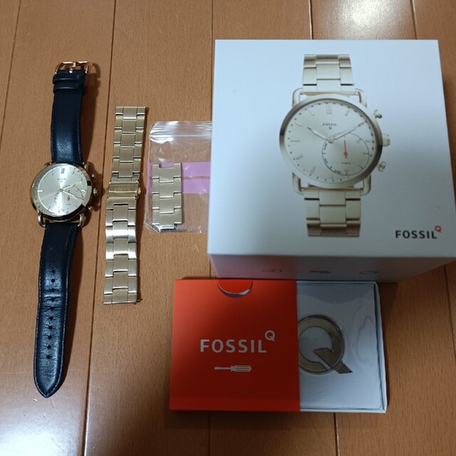 FOSSIL Q Hybrid Smartwatch I Q Commuter