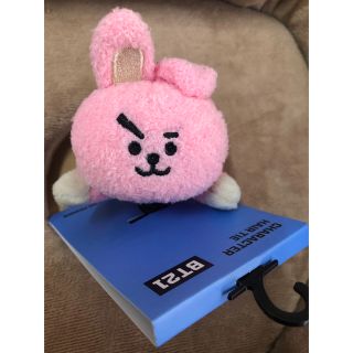 ボウダンショウネンダン(防弾少年団(BTS))のお値下げ❣️BTS bt21 ヘアゴム　ヘアアクセサリー　COOKY❣️(その他)